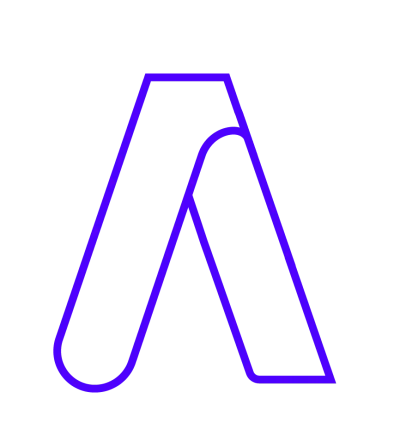 Aventus Logo Mark on Light