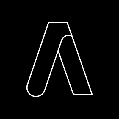 Aventus Logo Mark on Dark